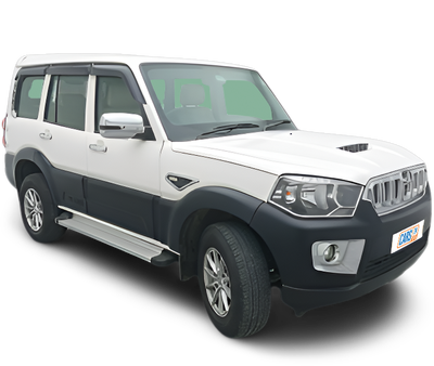 Mahindra Scorpio-img